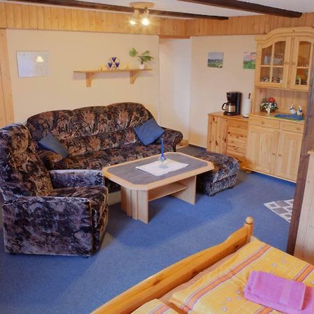 Ferienwohnung Kretzschmar Sebnitz Exteriér fotografie