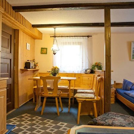 Ferienwohnung Kretzschmar Sebnitz Exteriér fotografie