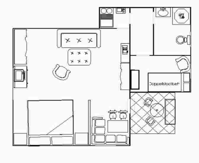 Ferienwohnung Kretzschmar Sebnitz Exteriér fotografie