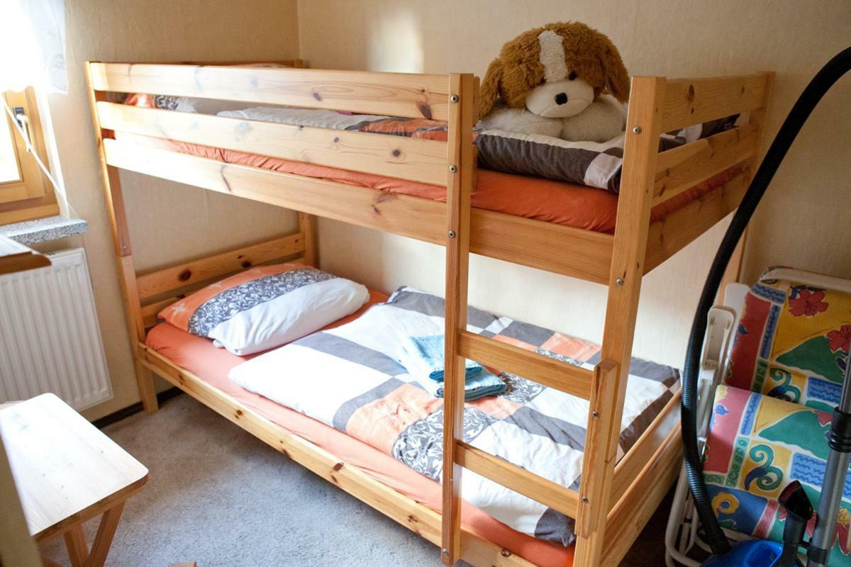 Ferienwohnung Kretzschmar Sebnitz Exteriér fotografie