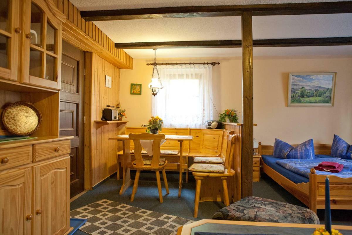 Ferienwohnung Kretzschmar Sebnitz Exteriér fotografie